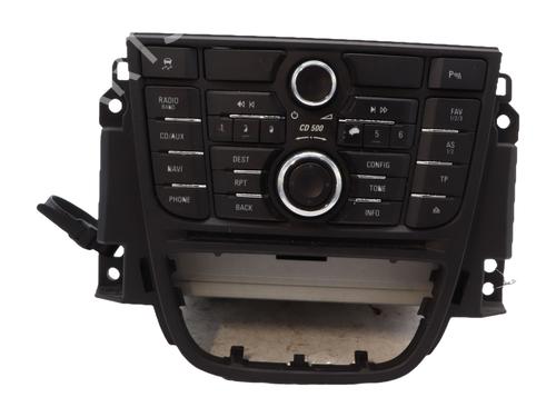 Used Radio Radio OPEL MERIVA B MPV (S10) 1.7 CDTI (75) (131 hp) 36294066 36294066