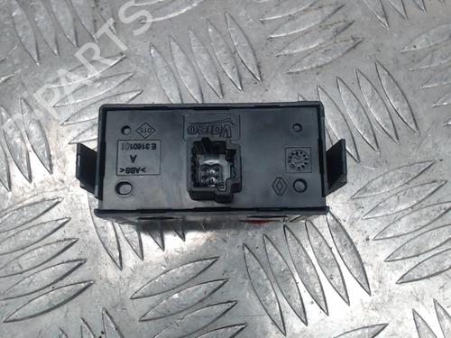 Used Warning switch Warning switch RENAULT TWINGO III (BCM_, BCA_) 0.9 TCe 90 (BCM9, BCM2) (90 hp) 24249662 24249662