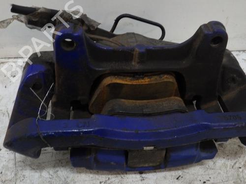 Right front brake caliper VW GOLF V (1K1) 2.0 SDI | BP29484197M104