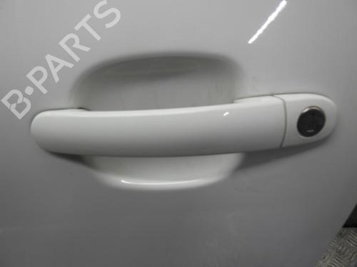 Left front door SEAT IBIZA IV SC (6J1, 6P5) 1.4 TSI Cupra | BP24247016C2 