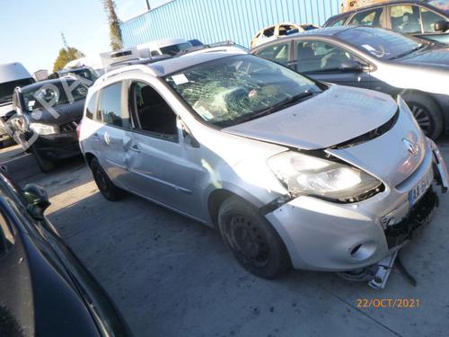 Left rear door RENAULT CLIO III Grandtour (KR0/1_) 1.5 dCi (KR0F) | BP24249169C4