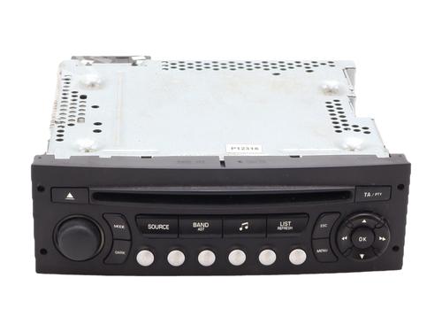 Used Radio Radio 36845654 36845654