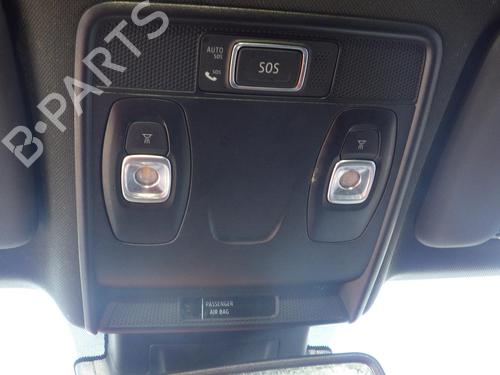 Used Interior roof light RENAULT CLIO V (B7_) 1.0 TCe 90 (B7MT) (91 hp) 24595158