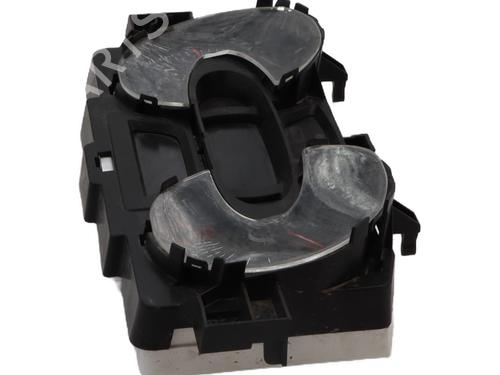 Instrument cluster RENAULT CAPTUR I (J5_, H5_) 1.2 TCe 120 | BP29611125C47