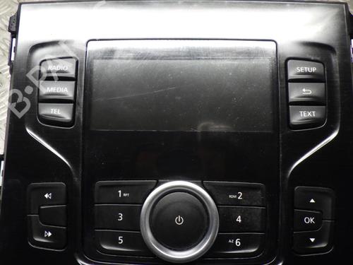Radio RENAULT MEGANE IV Hatchback (B9A/M/N_) 1.5 dCi 90 (B9A1) | BP24245251E6  - Image 6