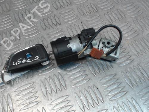 Used Ignition barrel Ignition barrel PEUGEOT 308 I (4A_, 4C_) 2.0 HDi (136 hp) 24249355 24249355