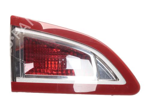 Left tailgate light RENAULT SCÉNIC III (JZ0/1_) 1.5 dCi | BP27681373C79  - Image 5