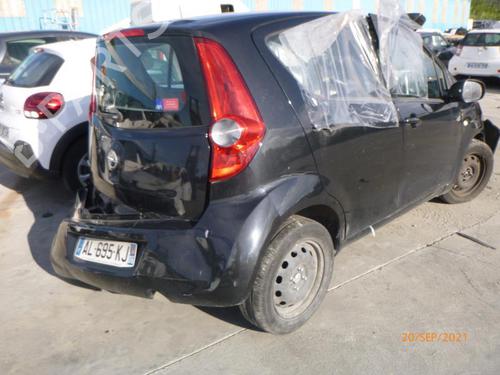 Used Tailgate OPEL AGILA B (H08) 1.2 (F68) (86 hp) 24245730