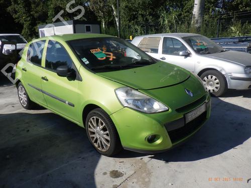 Used Parts RENAULT CLIO III (BR0/1, CR0/1) 1.5 dCi (BR17, CR17) (86 hp) 4366775