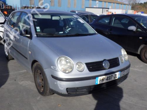 Wheel arch VW POLO IV (9N_, 9A_) 1.2 12V | BP29585206C56 