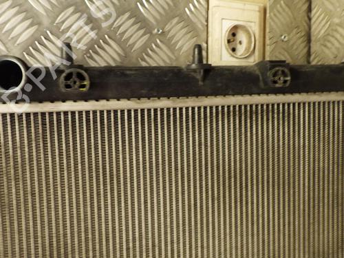 Used Water radiator Water radiator CITROËN C3 II (SC_) 1.4 HDi 70 (SC8HZC, SC8HR0, SC8HP4) (68 hp) 24246293 24246293