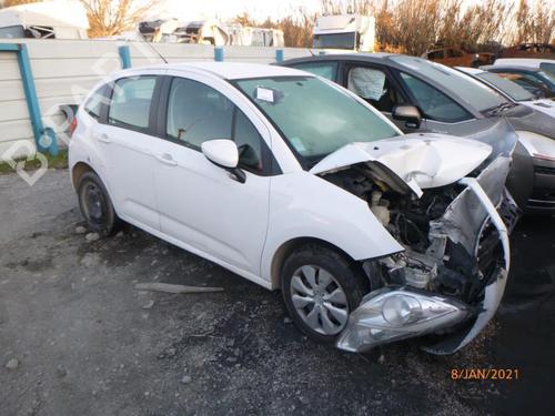 Left front window switch CITROËN C3 II (SC_) 1.4 HDi 70 (SC8HZC, SC8HR0, SC8HP4) | BP24251503I27  - Image 8