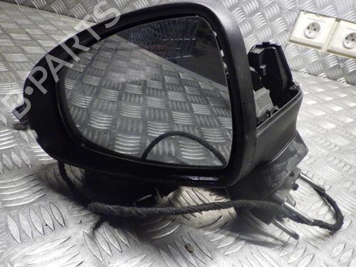 Left mirror AUDI A1 Sportback (8XA, 8XF) 1.6 TDI | BP24251286C26