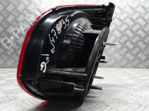Right tailgate light VW GOLF VI (5K1) 1.6 TDI | BP24247245C80 