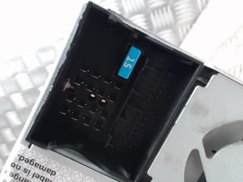 Used Radio Radio OPEL CORSA D (S07) 1.3 CDTI (L08, L68) (75 hp) 24249477 24249477