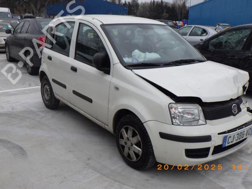 Right taillight FIAT PANDA (169_) 1.2 (169AXF2A, 169AXF1A) | BP40249328C35 - Image 6