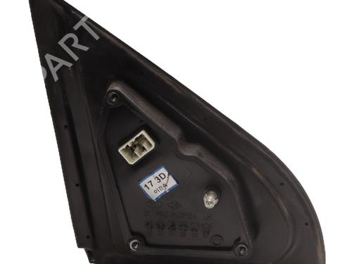 Left mirror KIA SORENTO I (JC) 2.5 CRDi | BP27611452C26 
