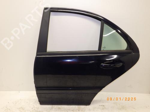 Used Left rear door MERCEDES-BENZ C-CLASS (W203) C 220 CDI (203.006, 203.008) (143 hp) 24244424
