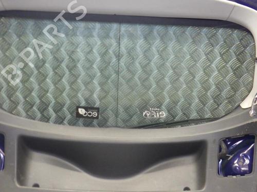 Tailgate RENAULT MEGANE III Hatchback (BZ0/1_, B3_) 1.5 dCi | BP24248467C6