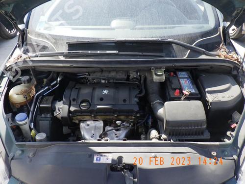 Left rear door PEUGEOT 307 (3A/C) 1.6 16V | BP24248617C4 