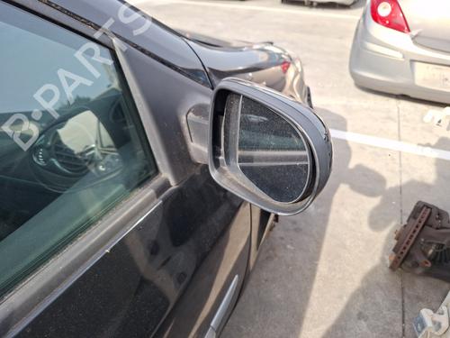 Right mirror RENAULT CLIO III (BR0/1, CR0/1) 1.6 16V GT (BR10, CR10) | BP29372059C27 