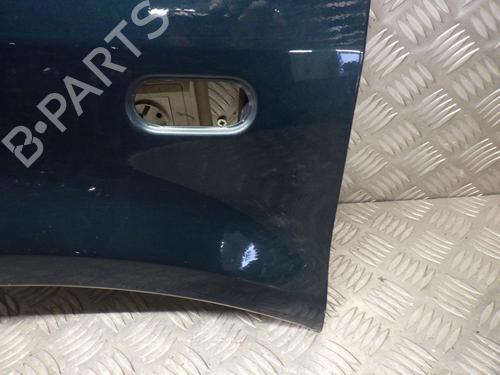 Left front fenders VW MULTIVAN T5 (7HM, 7HN, 7HF, 7EF, 7EM, 7EN) 2.5 TDI | BP24246452C41 