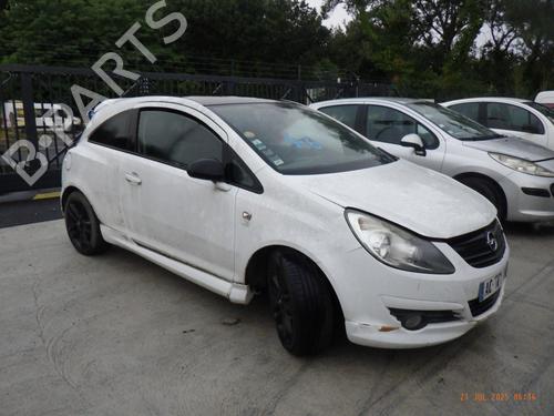 Glove box OPEL CORSA D (S07) 1.3 CDTI (L08, L68) | BP36762866C95 - Image 7