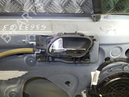 Left front door CITROËN C3 II (SC_) 1.6 HDi | BP24248693C2 