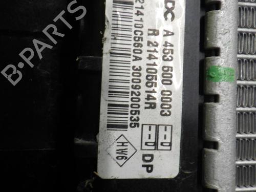 Water radiator RENAULT TWINGO III (BCM_, BCA_) 1.0 SCe 75 | BP24251019M31 - Image 2