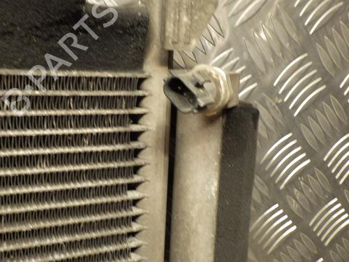 AC radiator RENAULT KOLEOS I (HY_) 2.0 dCi 4x4 (HY0B) | BP24248110M32 