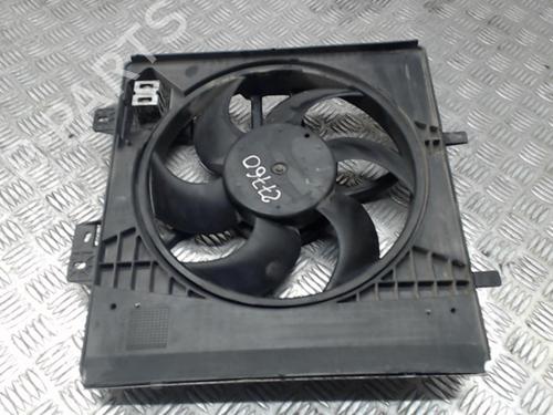 Radiator fan PEUGEOT 206 Hatchback (2A/C) 1.6 16V | BP24251835M35 