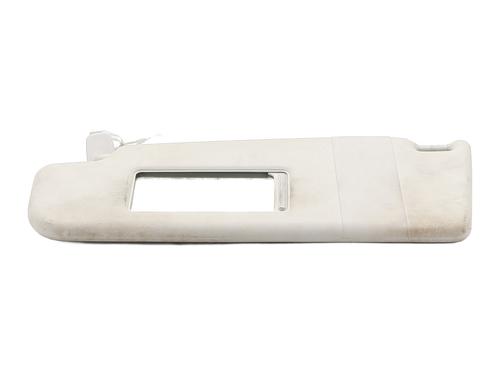 Used Left sun visor VW POLO IV (9N_, 9A_) 1.4 TDI (70 hp) 28508405