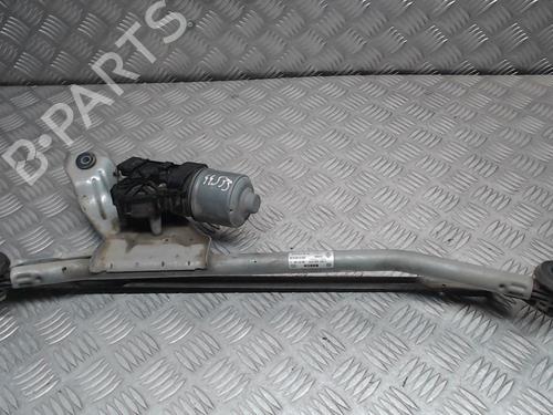 Used Front wiper motor DACIA LOGAN MCV (KS_) 1.5 dCi (KS0K) (68 hp) 24249341