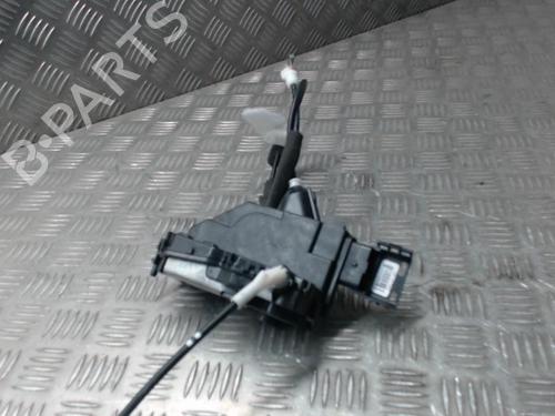 Front right lock PEUGEOT 3008 I MPV (0U_) 2.0 HDi Hybrid4 (0URHCA) | BP24252867C97 