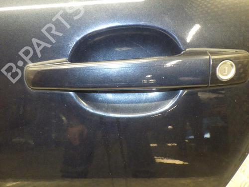 Left front door MERCEDES-BENZ SLK (R170) 200 (170.435) | BP24246955C2 