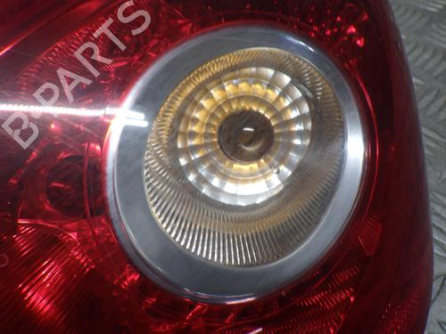 Right taillight OPEL CORSA D (S07) 1.4 (L08, L68) | BP24244947C35 