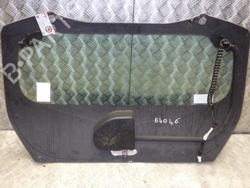 Used Tailgate Tailgate TOYOTA AYGO (_B4_) 1.0 (KGB40) (69 hp) 24248632 24248632