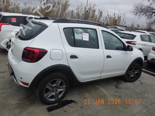 Glove box DACIA SANDERO II TCe 90 (B8M1, B8MA, B8AC) | BP32689429C95  - Image 11