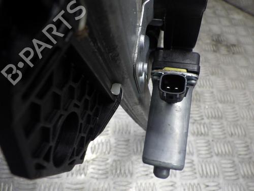 Rear right window mechanism DACIA SANDERO II TCe 90 (B8M1, B8MA, B8AC) | BP24248877C25 - Image 2