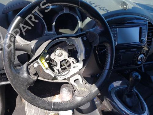 Tailgate NISSAN JUKE (F15) 1.2 DIG-T | BP31173543C6 