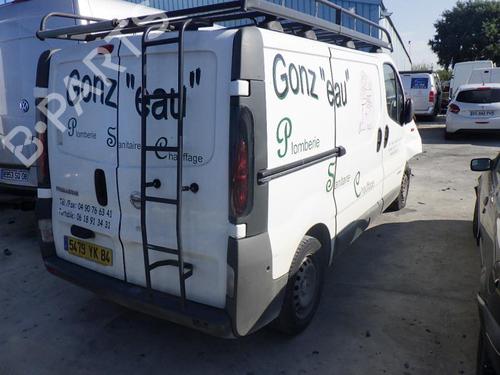 Front left window mechanism NISSAN PRIMASTAR Van (X83) 1.9 dCi 100 | BP24250981C22 - Image 7