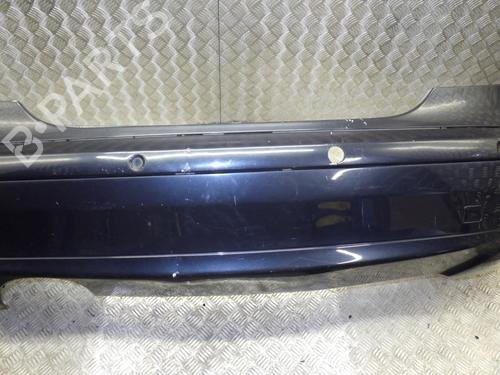 Rear bumper MERCEDES-BENZ C-CLASS Coupe (CL203) C 200 CDI (203.707) | BP24250678C8 