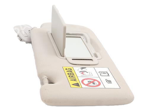 Right sun visor RENAULT MEGANE IV Hatchback (B9A/M/N_) 1.6 dCi 130 (B9A4) | BP33453574I2 - Image 5