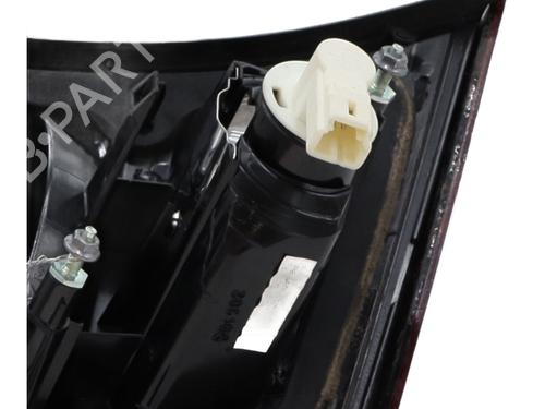 Right tailgate light CITROËN C4 Picasso I MPV (UD_) 1.6 HDi 110 | BP30647906C80 