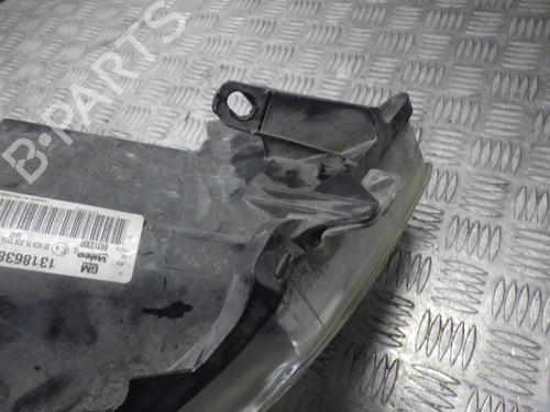 Used Right headlight Right headlight OPEL CORSA D (S07) 1.2 (L08, L68) (80 hp) 24246780 24246780