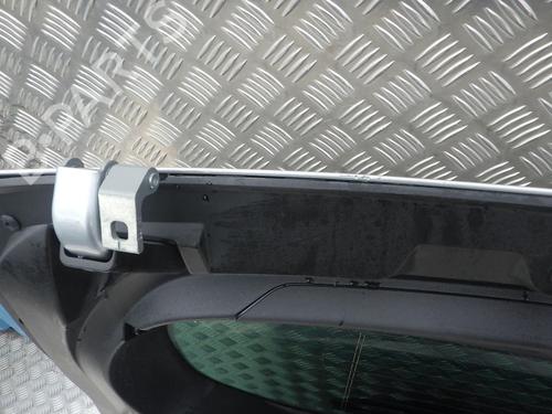 Tailgate RENAULT MEGANE IV Hatchback (B9A/M/N_) 1.3 TCe 140 (B9NB) | BP24245359C6 