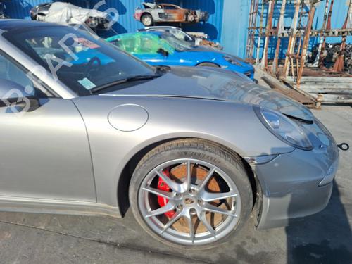 Forskærm Højre PORSCHE 911 (991) 3.8 Carrera 4S (400 hp) 32663878