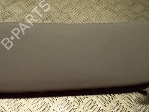 Used Left sun visor Left sun visor CITROËN XANTIA (X1_, X2_) 2.1 Turbo D 12V (109 hp) 25039860 25039860