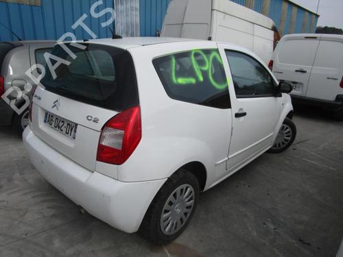 Tailgate CITROËN C2 (JM_) 1.1 | BP24251581C6 