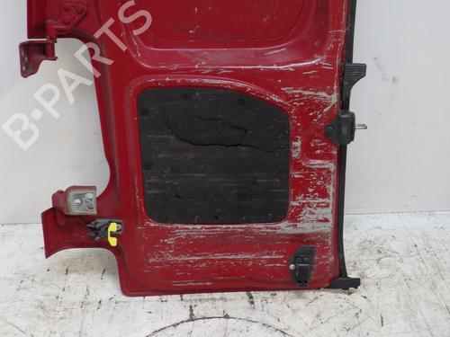 Right tailgate PEUGEOT PARTNER Box Body/MPV 1.6 HDi / BlueHDi 75 | BP29484184C77 